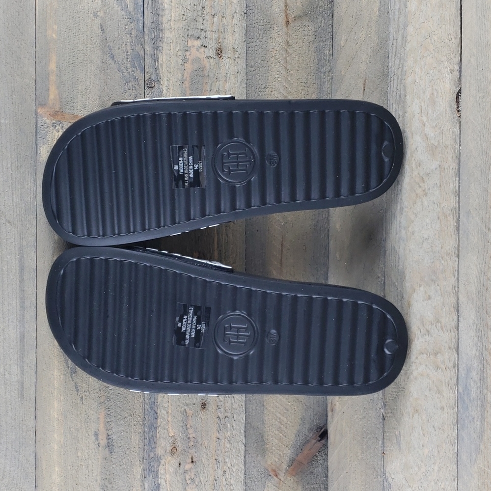 Tommy Hilfiger Women's Dixen  Slides Sandals NEW - Picture 5 of 8